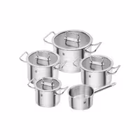 سرویس قابلمه 5 تکه زولینگ مدل پرو ZWILLING Pro Cookware