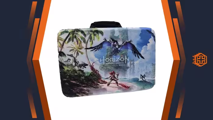 کیف Nahl مخصوص PS5 Slim – طرح Horizon Forbidden West