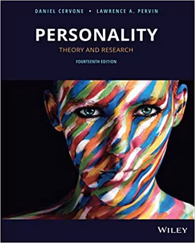 خرید و دانلود نسخه کامل کتاب Personality, (14th Edition) - Original PDF