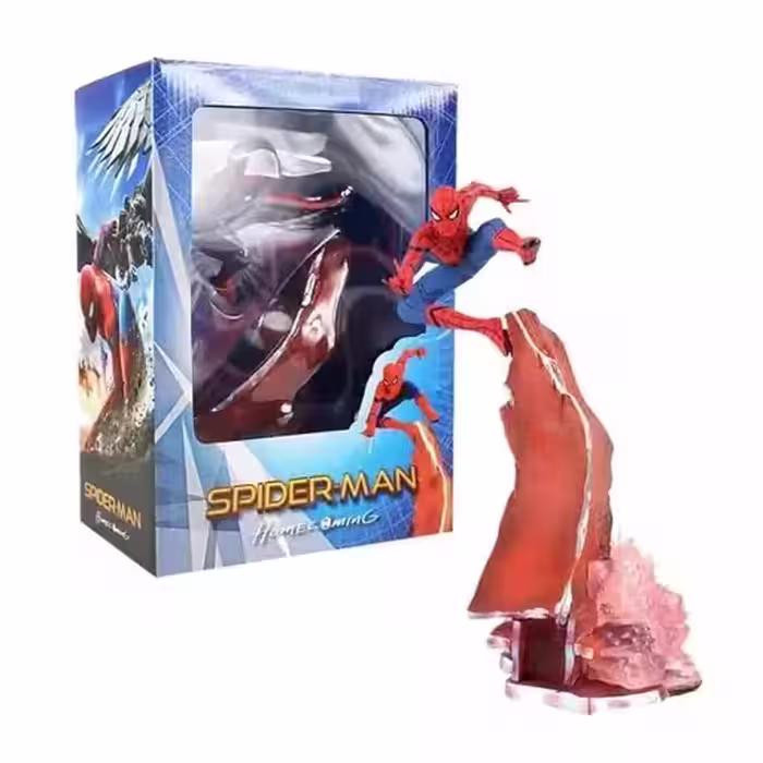 فیگور مردعنکبوتی سری Home coming