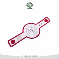 صفحه سیلیکونی مدرج 20 سانت