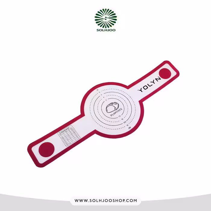 صفحه سیلیکونی مدرج 20 سانت