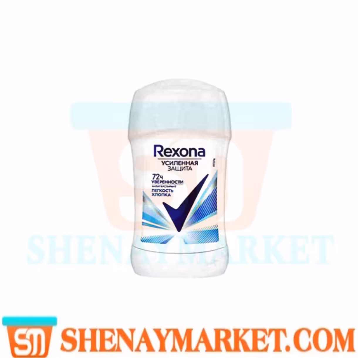 مام صابونی رکسونا Rexona زنانه مدل fresh shower حجم 40 میل