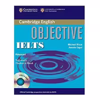 کتاب Objective IELTS Advanced