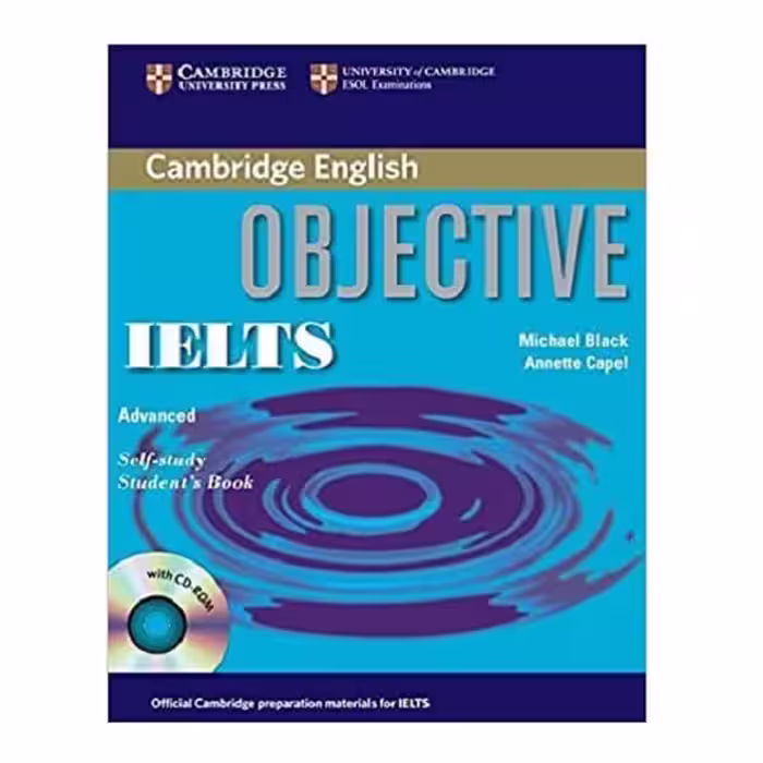 کتاب Objective IELTS Advanced