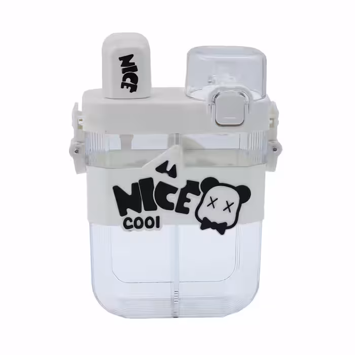 قمقمه مدل مخزن دار طرح nice cool کد 100