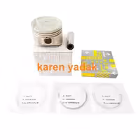 رینگ و پیستون اصلی رنو ال 90