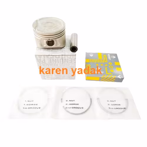 رینگ و پیستون اصلی رنو ال 90