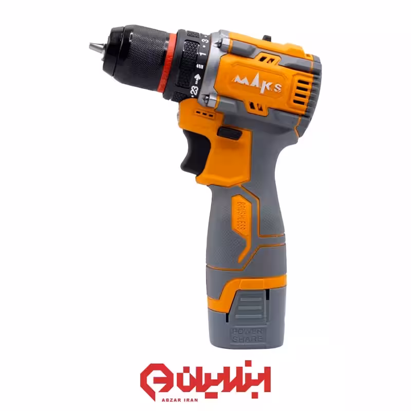 دریل پیچ گوشتی مکث براشلس مدل DB2