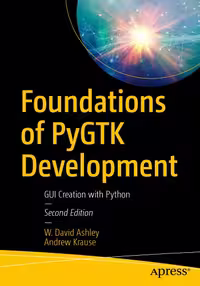 خرید و دانلود نسخه کامل کتاب Foundations of PyGTK Development: GUI Creation with Python