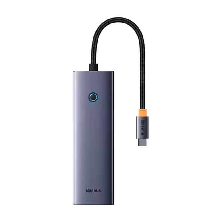 هاب USB 3.0 چهار پورت بیسوس مدل Flite B0005280A813-02 - خانه وب قم - براکالا