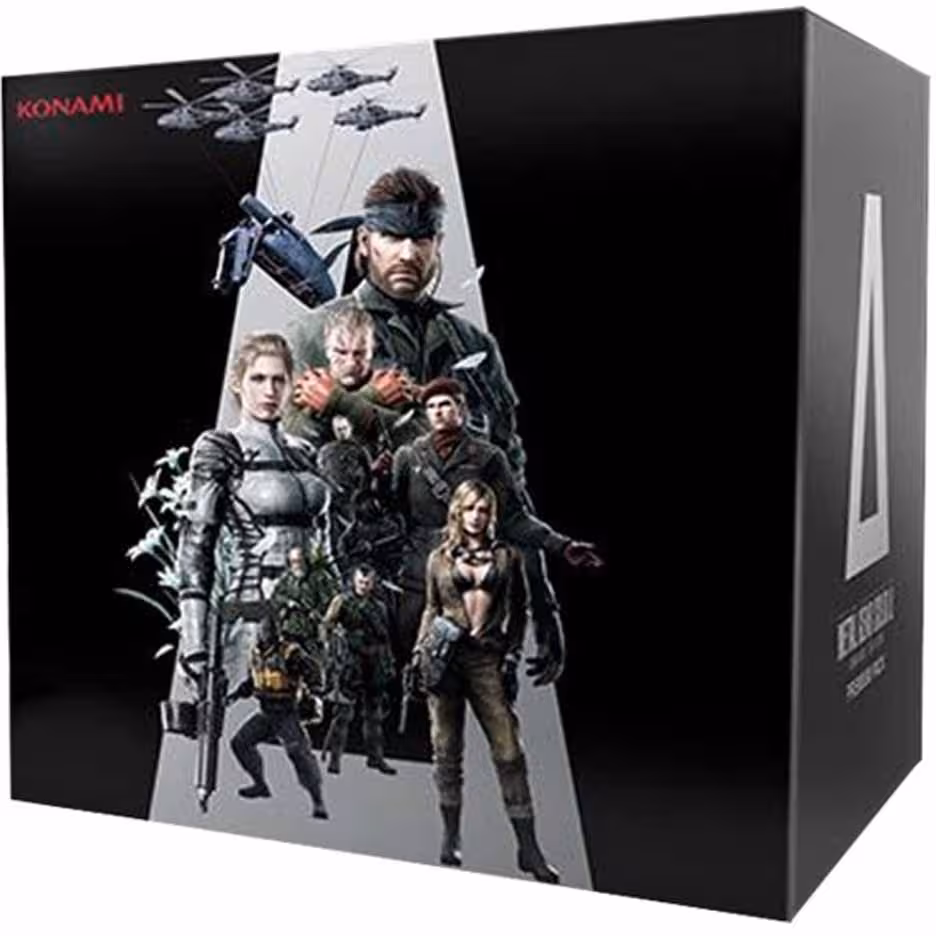 بازی کالکتور Metal Gear Solid Delta: Snake Eater برای PS5