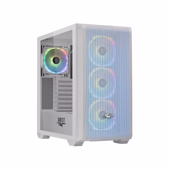 کیس کامپیوتر اوست GT-AV302-MW