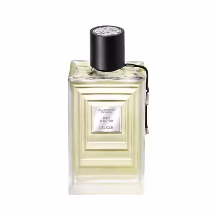 عطر لالیک اسپایسی الکتروم زنانه و مردانه ادوپرفیوم 100 میل