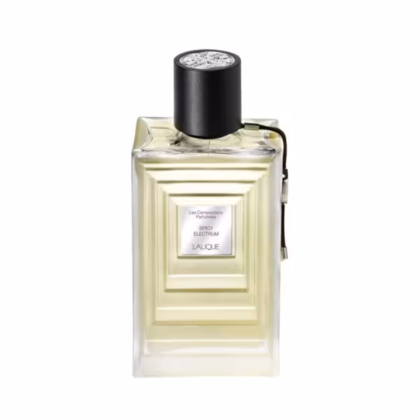 عطر لالیک اسپایسی الکتروم زنانه و مردانه ادوپرفیوم 100 میل