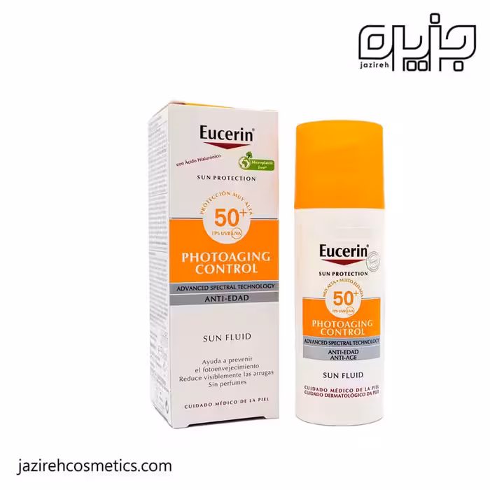 ضدآفتاب اوسرين photoaging control