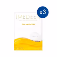 قیمت و خرید پک 6 ماه قرص پوست ایمدین مدل Imedeen Time Perfection اورجینال