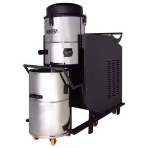 جاروبرقی صنعتی دائم کار تورنادو کسری سه فاز 4