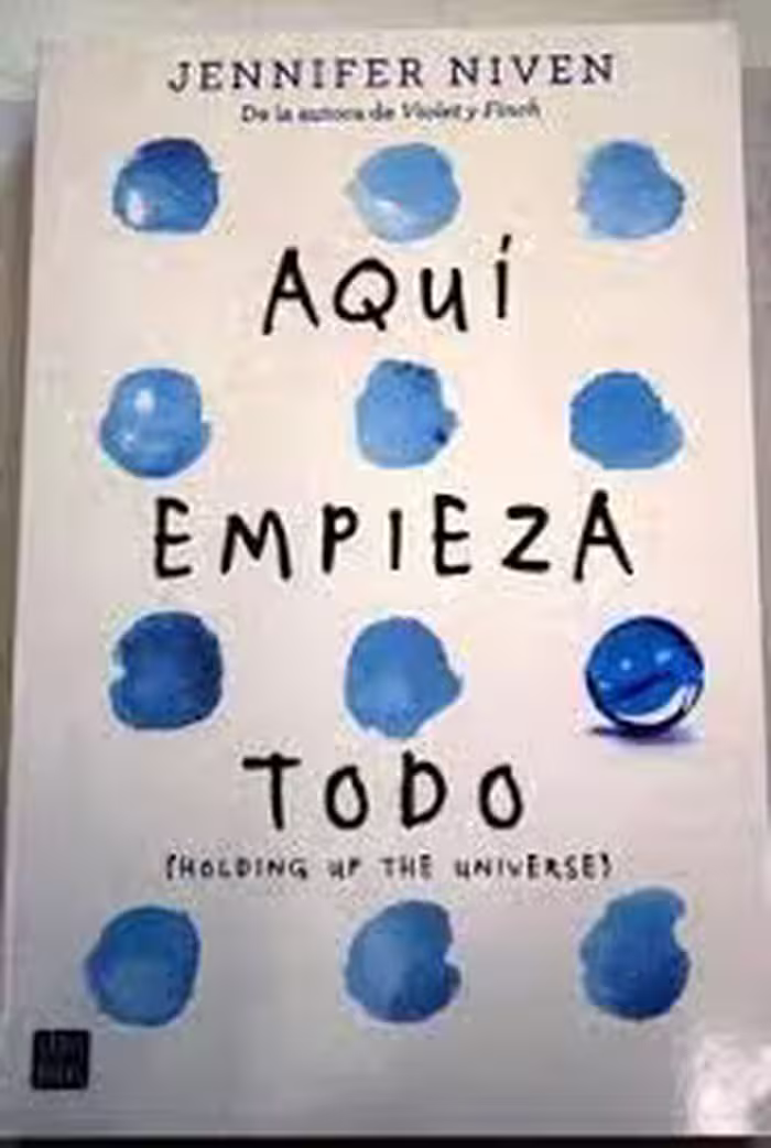 Aqul empieza todo
