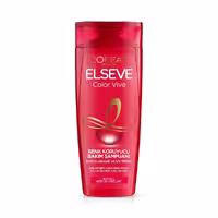 شامپو محافظ رنگ لورآل Elseve برای موهای رنگ شده حجم 360 میلی لیتر
