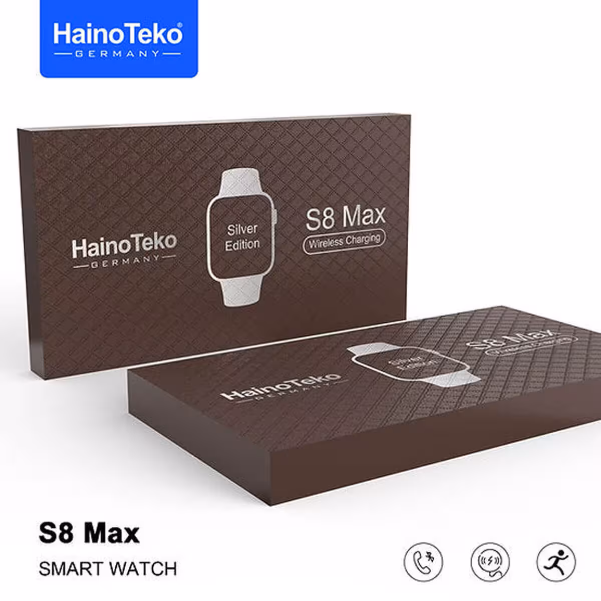 ساعت هوشمند هاینو تکو مدل S8 Max