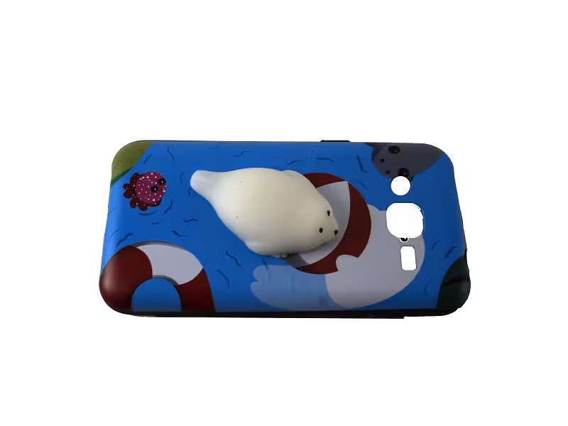 کاور طرح ماهی نرمالو مناسب برای گوشی سامسونگ J2