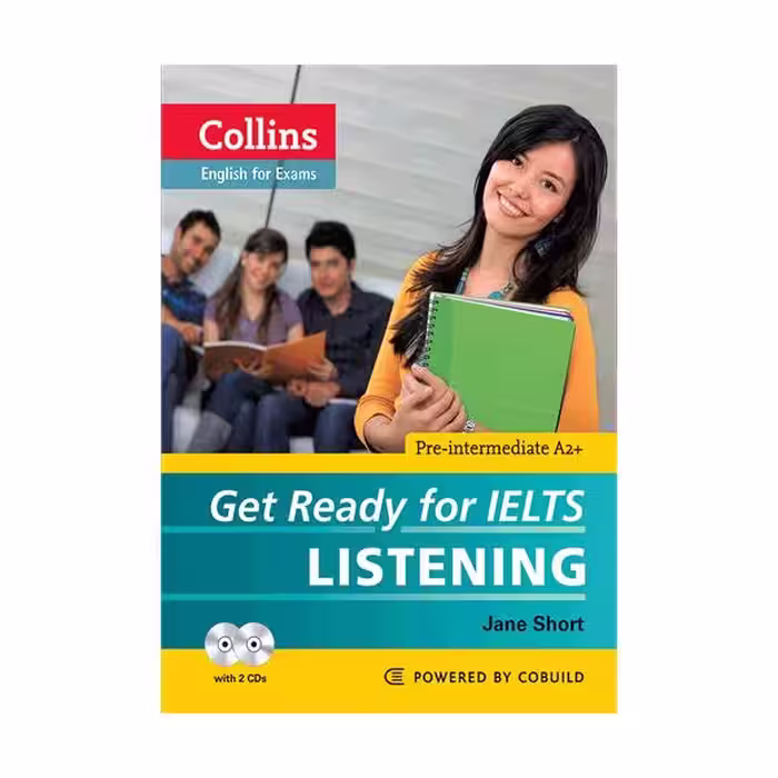 Collins Get Ready for IELTS Listening