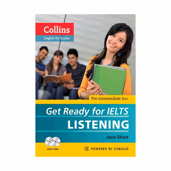 Collins Get Ready for IELTS Listening
