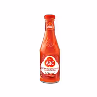 سس فلفل چیلی فوق‌تند ABC حجم 335 میل