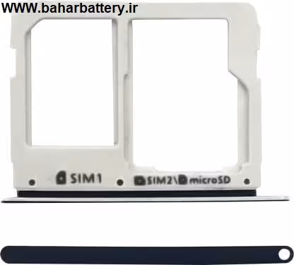 خشاب سیم کارت گوشی موبایل مناسب سامسونگ GALAXY C5