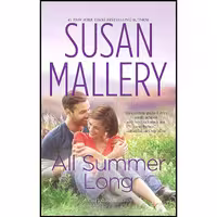 کتاب زبان اصلی All Summer Long Fools Gold Book  اثر Susan Mallery انتشارات HQN