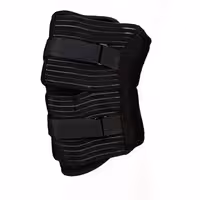 زانوبند قابل تنظیم ابری با کشکک بسته آدور