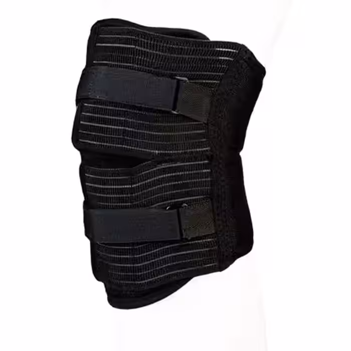 زانوبند قابل تنظیم ابری با کشکک بسته آدور