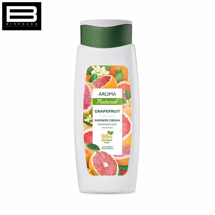 شامپو بدن گریپ فروت آروما حجم 400ml