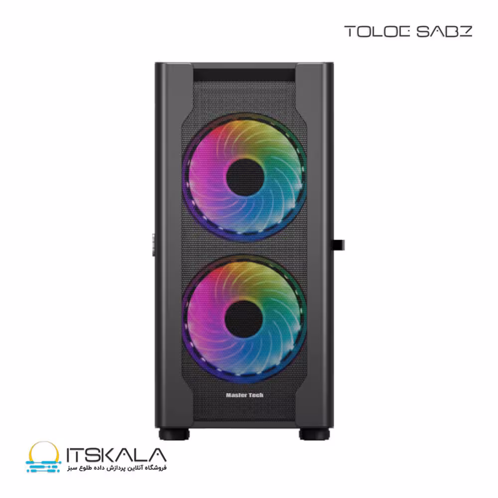 قیمت و خرید کیس مسترتک مدل S700 D2 | ITSKALA