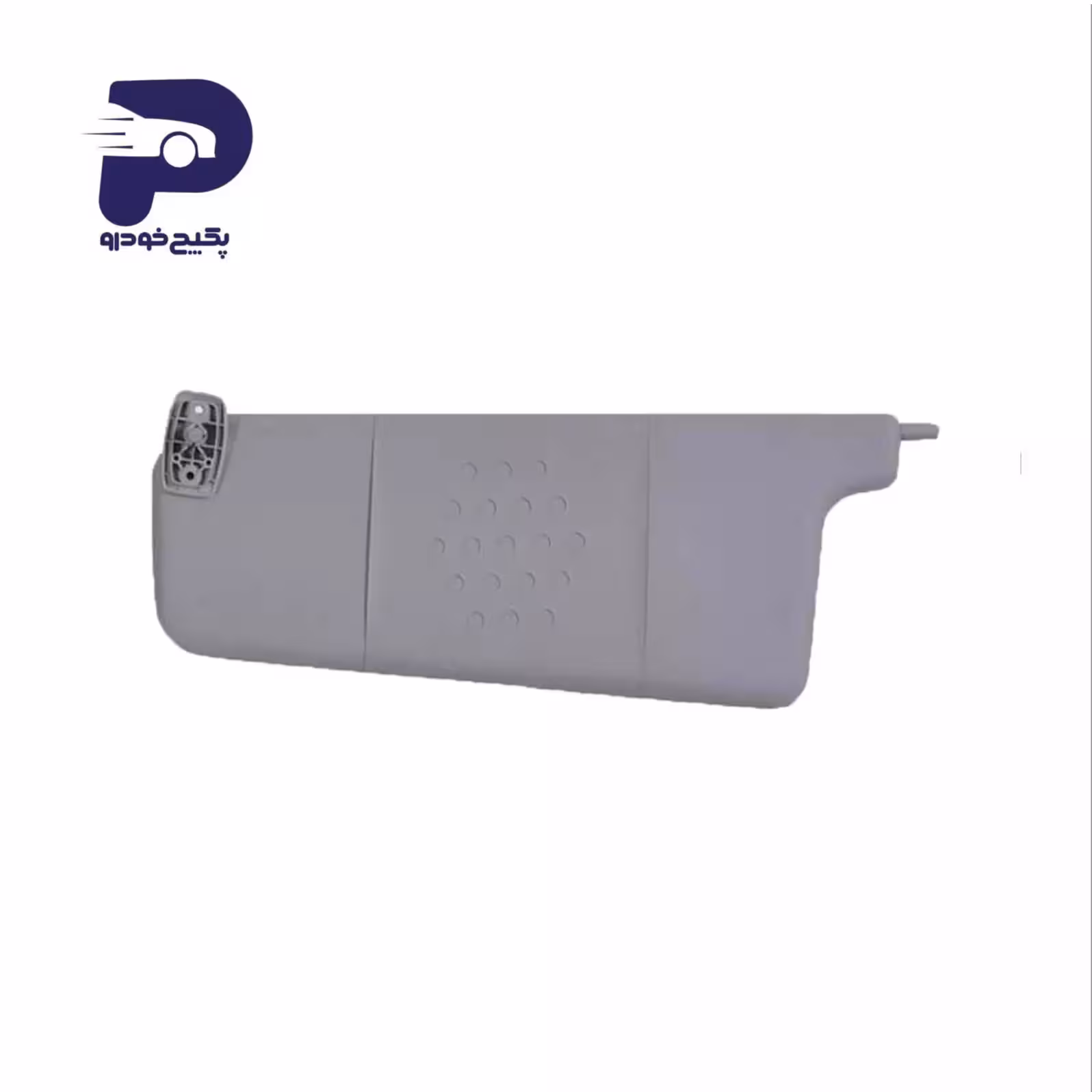 افتابگیر چپ خاکستری پژو 405 R4477 L رادیکال