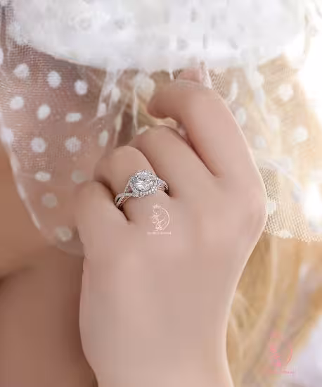 💍انگشتر جواهری(R_1007)
