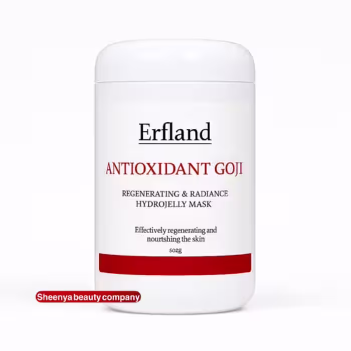 ماسک هیدروژلی آنتی اکسیدان گوجی 500 گرمی