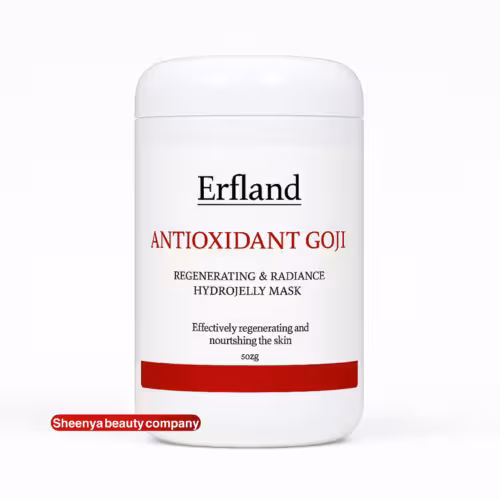 ماسک هیدروژلی آنتی اکسیدان گوجی 500 گرمی