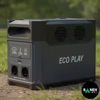 پاور استیشن 1200 وات EcoPlay N069