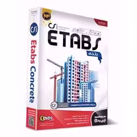 آموزش جامع Etabs بتنی-NP-150000