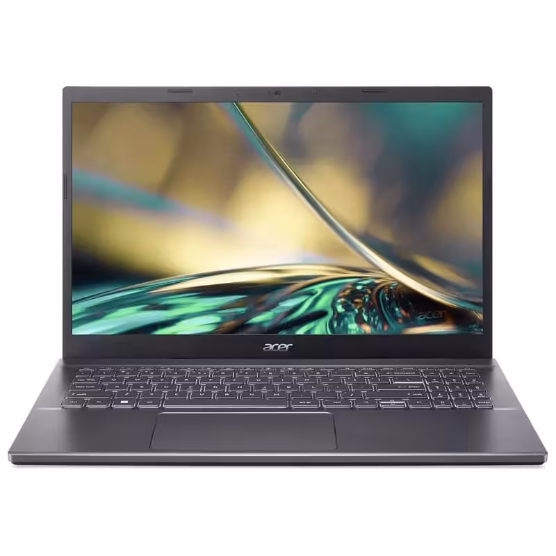 لپ تاپ 15.6 اینچی ایسر مدل Aspire 5 A515-57G-59VY-i5 1235U 8GB 512SSD RTX2050