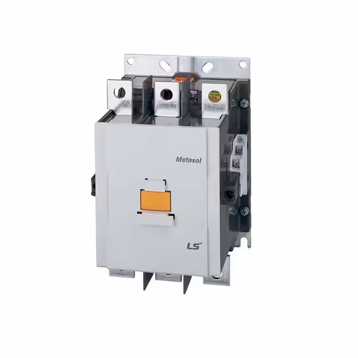 کنتاکتور 185 آمپر 90 کیلووات LS بوبین 110/220 VAC