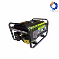 موتور برق بنزینی تک فاز 3 کیلووات لوتیان LT3900N-6