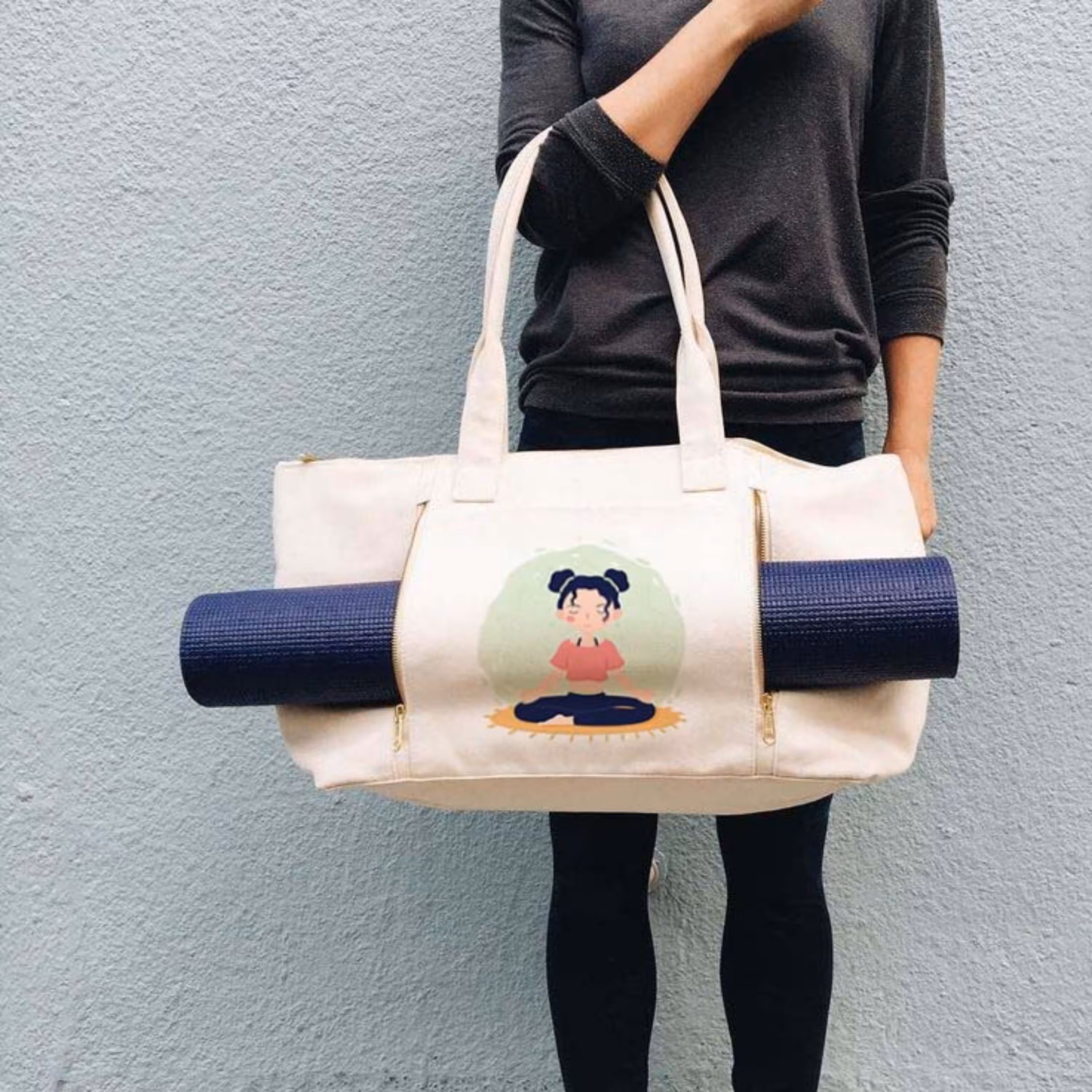 کیف مخصوص مت یوگا کد 08