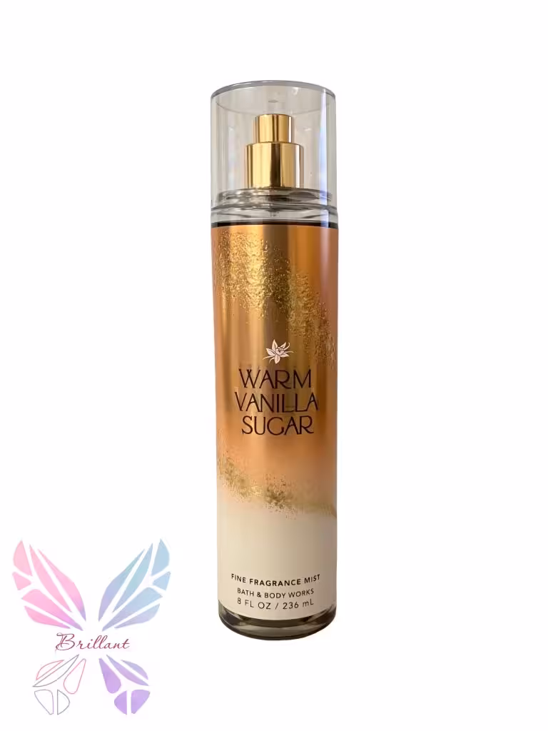 بادی اسپلش بث اند بادی وارم وانیلا شوگر