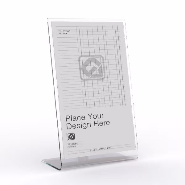 دانلود موکاپ بنر استند سری دوم به صورت لایه باز برای فتوشاپ PSD