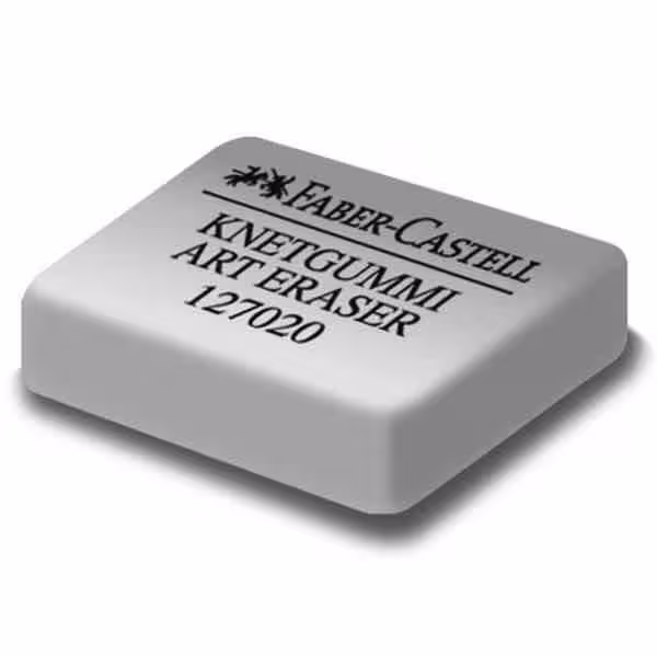 پاک کن خمیری-فابر کاستل مدل Art