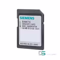 کارت حافظه PLC S7 1500 زیمنس 256 مگابایت 6ES7954-8LL03-0AA0
