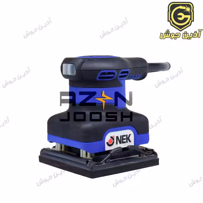 سنباده لرزان مشتی 220 وات 10*11 س.م نک Nek مدل ES22